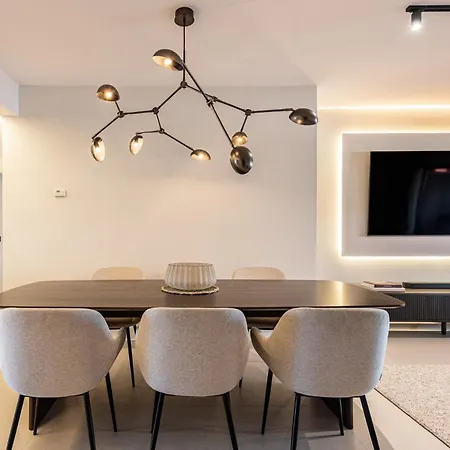 Luxury Salinas Beachside Апартаменти *
