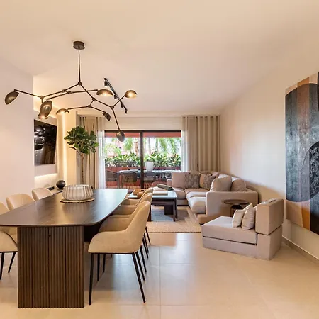 Luxury Salinas Beachside Daire *