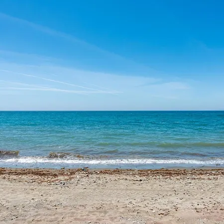 Daire Luxury Salinas Beachside