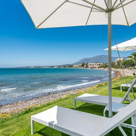 Luxury Salinas Beachside Daire